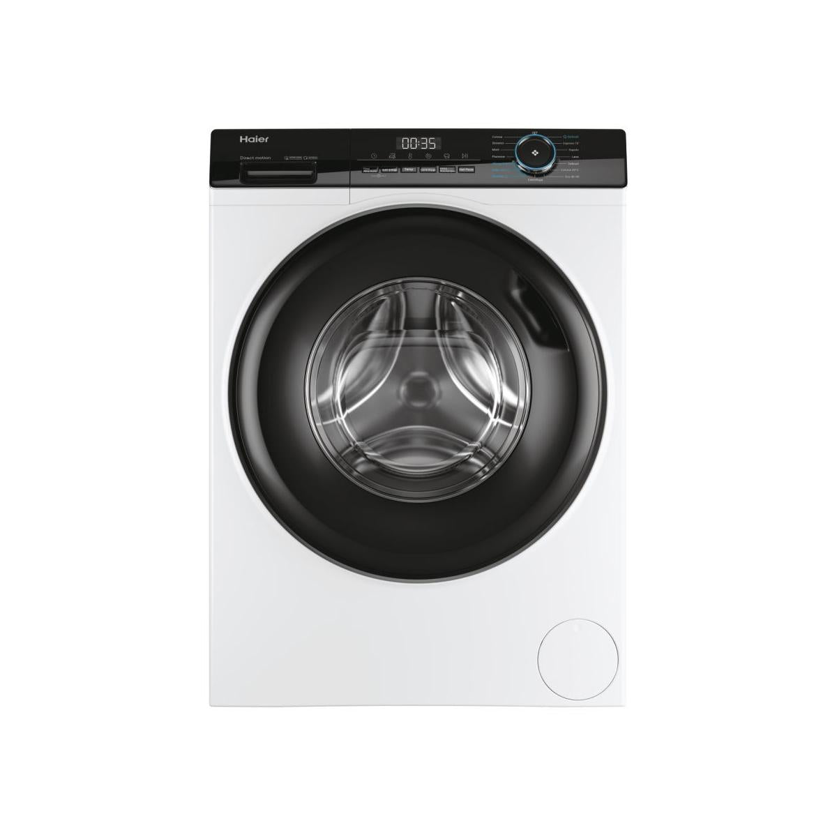 Haier I-Pro Series 3 HW80-B14939 Lavatrice Caricamento Frontale 8 kg A Bianco