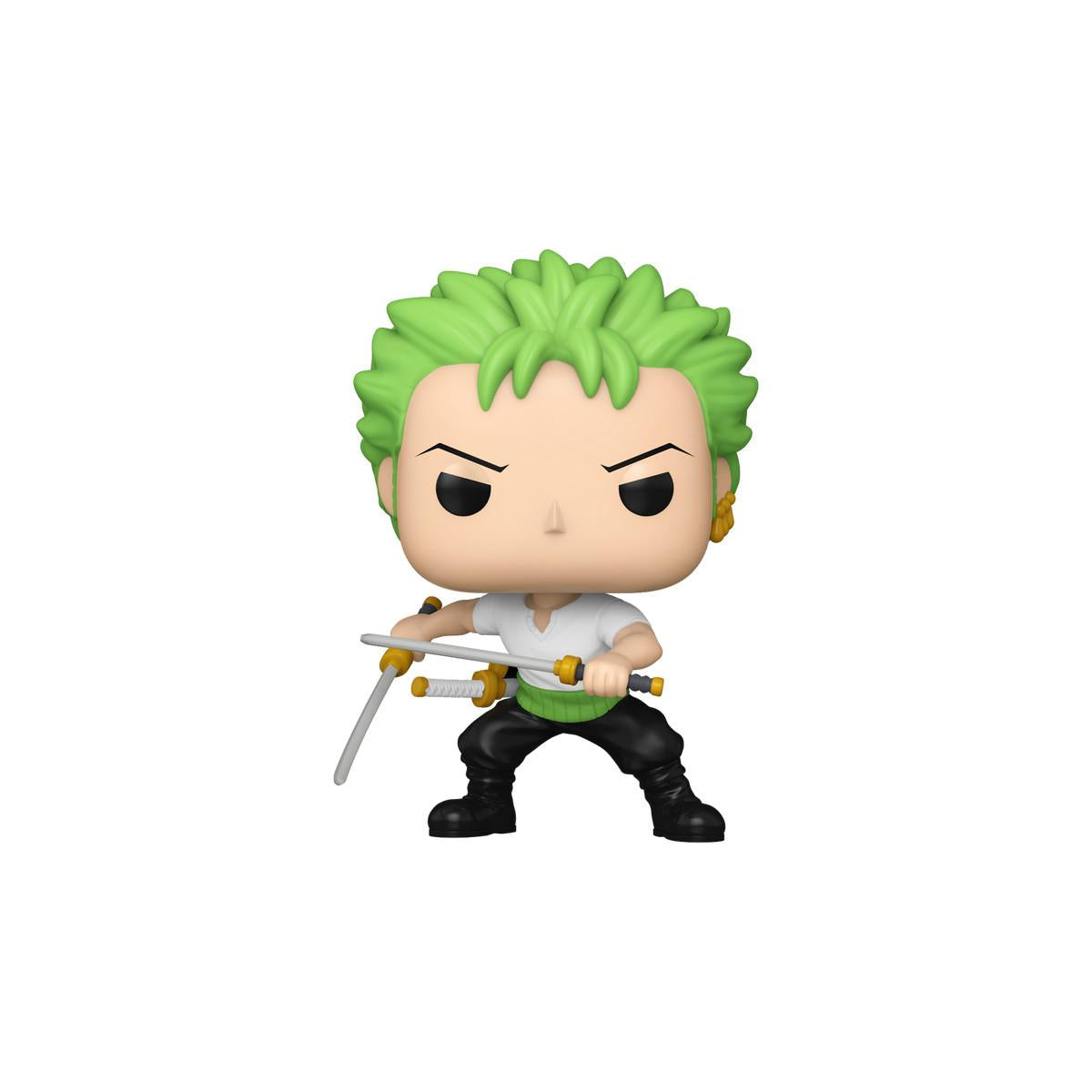 FUNKO POP 80369 modellino da azione e da collezione One Piece Zoro