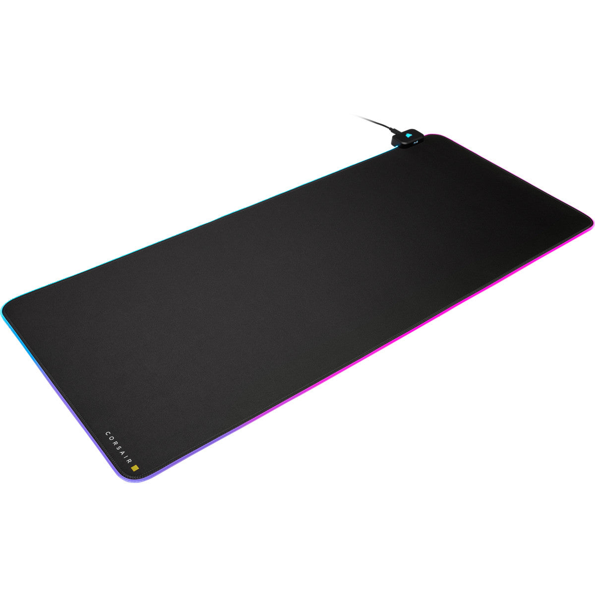 Corsair MM700 RGB Tappetino per Mouse per Gioco da Computer Nero