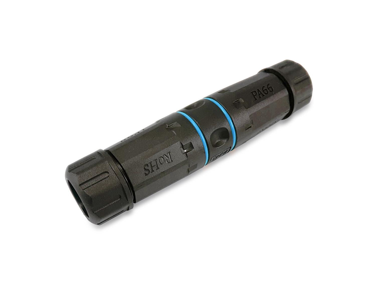 Equip 221172 adattatore per inversione del genere dei cavi RJ-45 Nero Blu