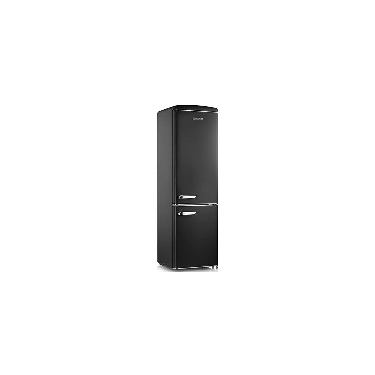 Severin RKG 8918 frigorifero con congelatore Libera installazione 244 L Nero