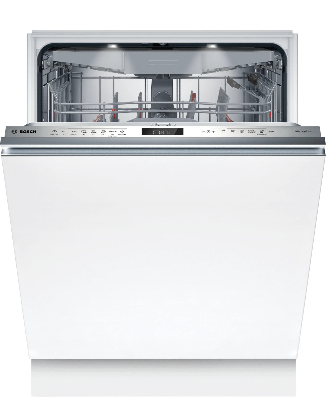 Bosch Serie 6 SMV6ECX17E lavastoviglie A scomparsa totale 14 coperti
