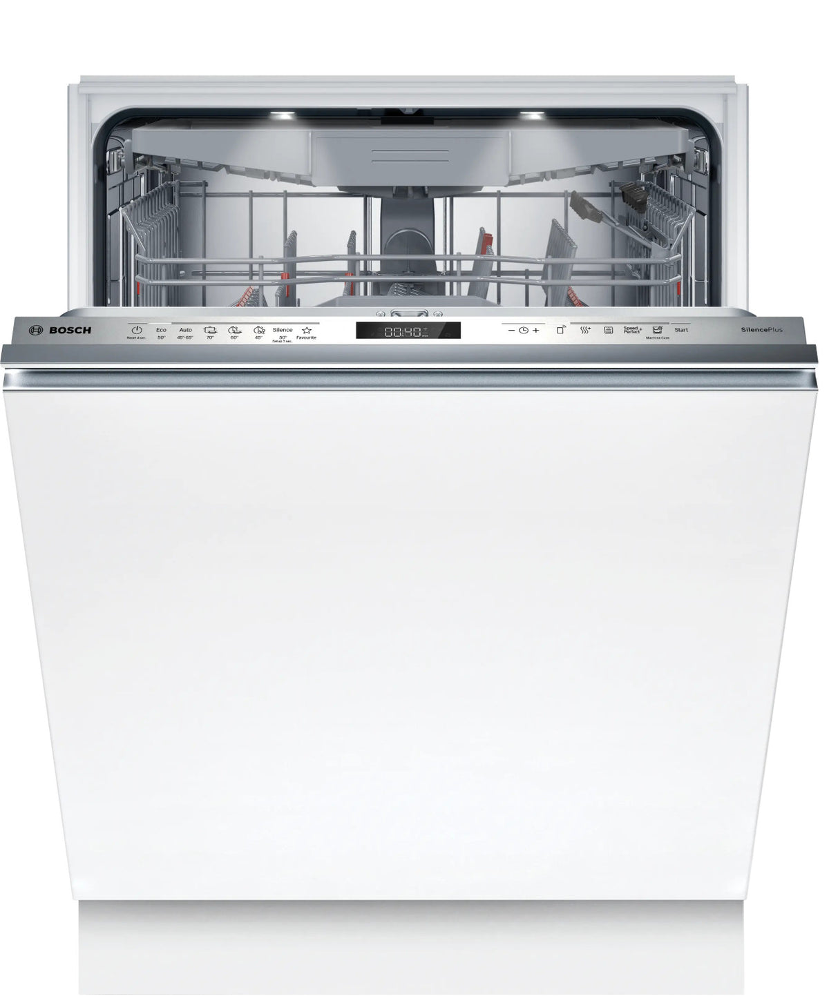 Bosch Serie 6 SMV6ECX17E lavastoviglie A scomparsa totale 14 coperti