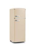 Severin RKG 8933 frigorifero con congelatore Libera installazione 206 L E Crema