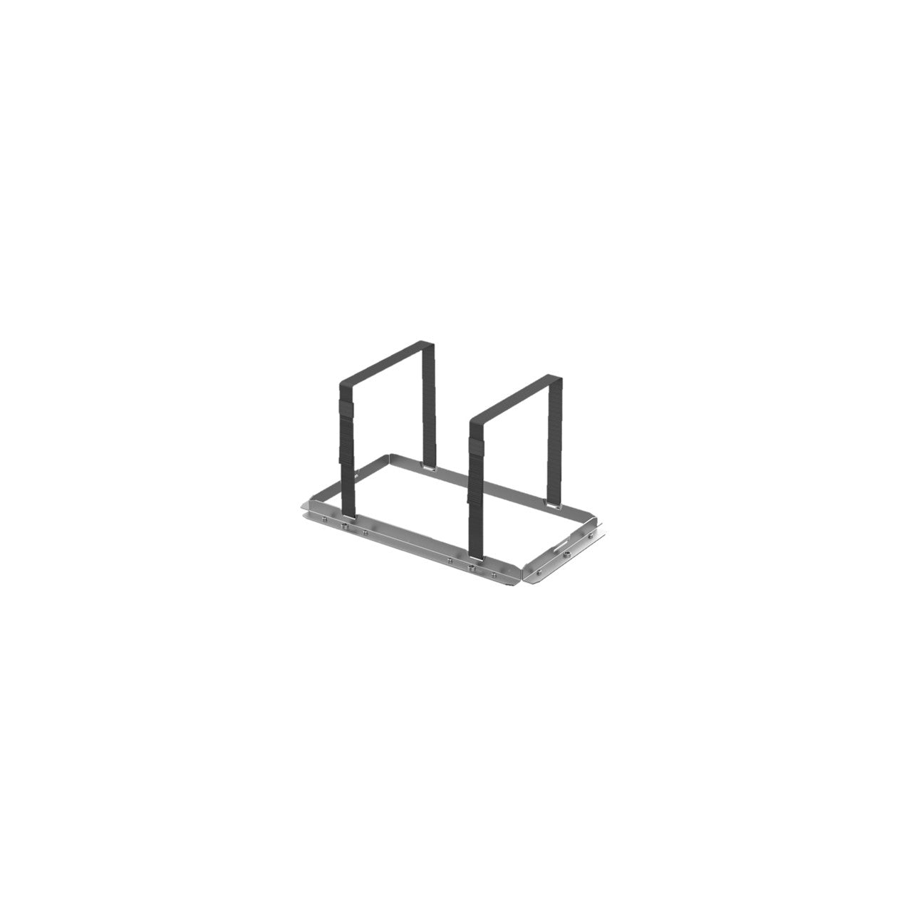 Ecoflow ECW.AFRB-MM100BP2 Accessori di Montaggio per Batteria da 2kwh Ecoflow per Power Kit