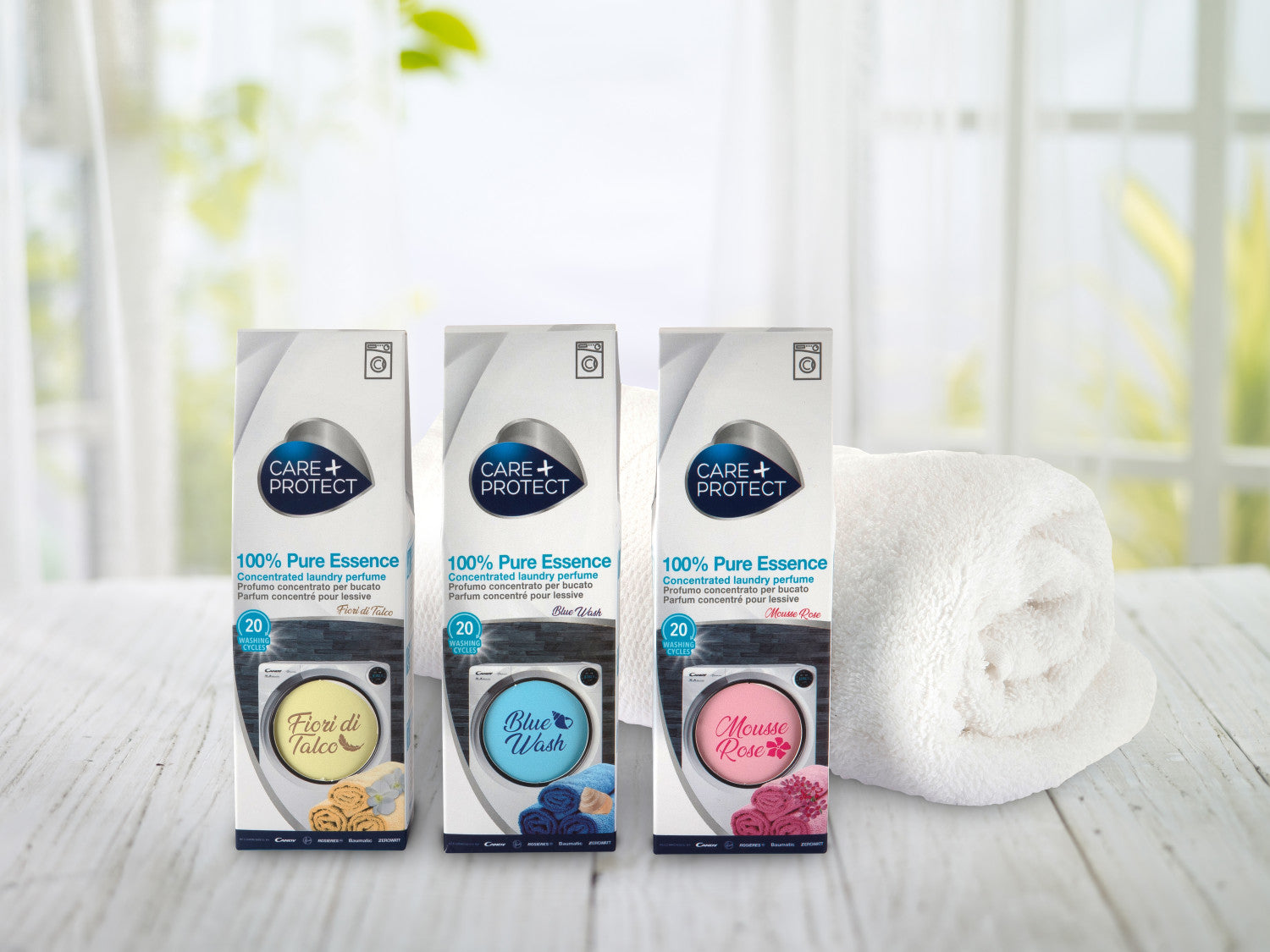 Care Protect LPL1001B Granuli 100 g