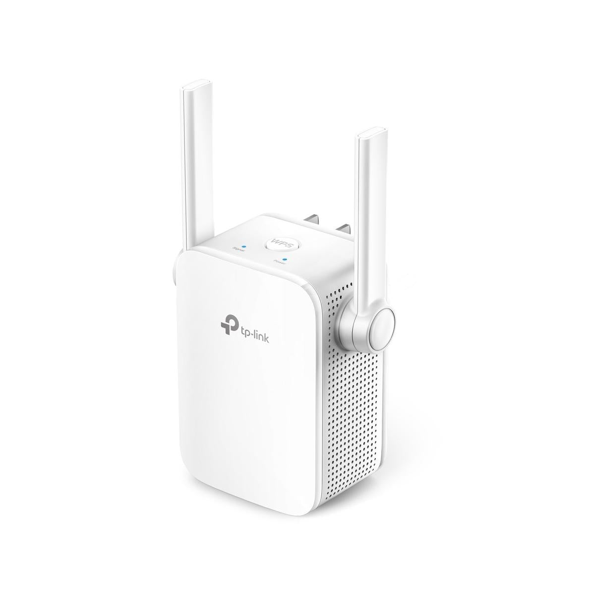 TP-Link TL-WA855RE V4 moltiplicatore di rete Ricevitore e trasmettitore di rete Bianco 10, 100 Mbit/s