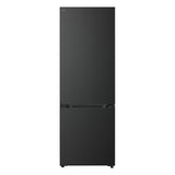 LG GBBW726DEV Frigorifero combinato Fit Max 70cm, Classe D, 465L, AI Fresh, Black Steel