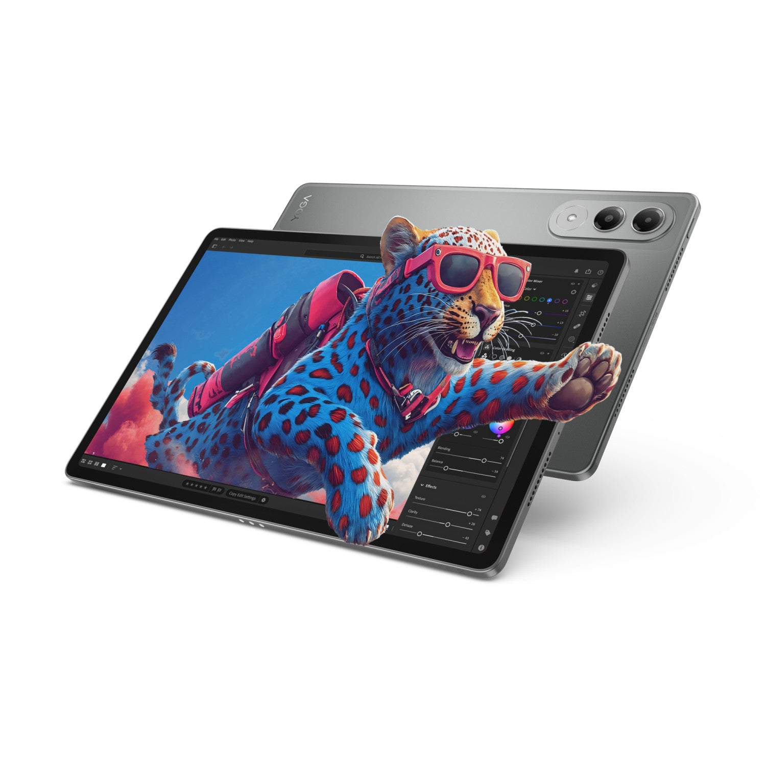 Lenovo Yoga Tab TB710FU TAB PEN PRO 12GB 256GB WIFI 11.1" PureSight Pro 3.2K 144 Hz Delta E 1 Android 15