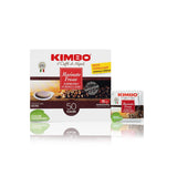 Kimbo 014403 capsula e cialda da caffè Cialde caffè Tostatura scura 50 pz