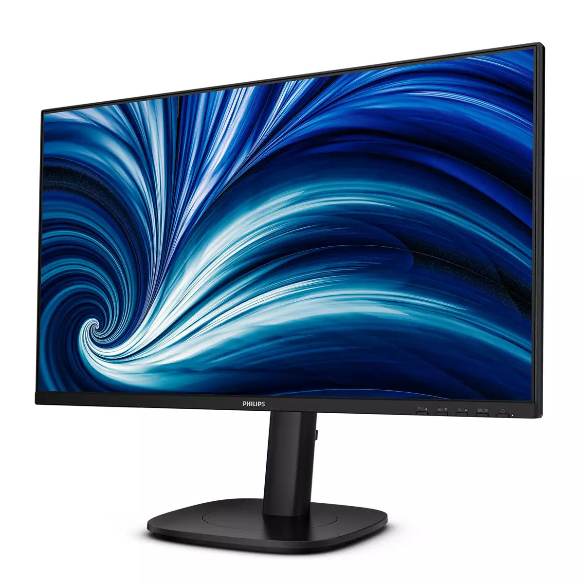 Philips 3000 series 24B2N3200J/00 Monitor PC 60,5 cm (23.8") 1920 x 1080 Pixel Full HD LCD Nero