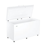 Haier HCE520E Congelatore a pozzo Libera installazione 508 L E Bianco