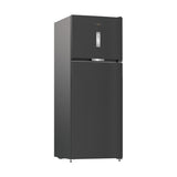Whirlpool WHD2 6472 X4E Frigorifero doppia porta a libera installazione, Dual no frost, 70cm, Classe E, Pearl Inox, 38dbA, h187 cm
