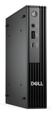 DELL Pro QCM1250 Intel Core i5 i5-14500T 8 GB DDR5-SDRAM 512 GB SSD Windows 11 Pro Micro PC Mini PC Nero