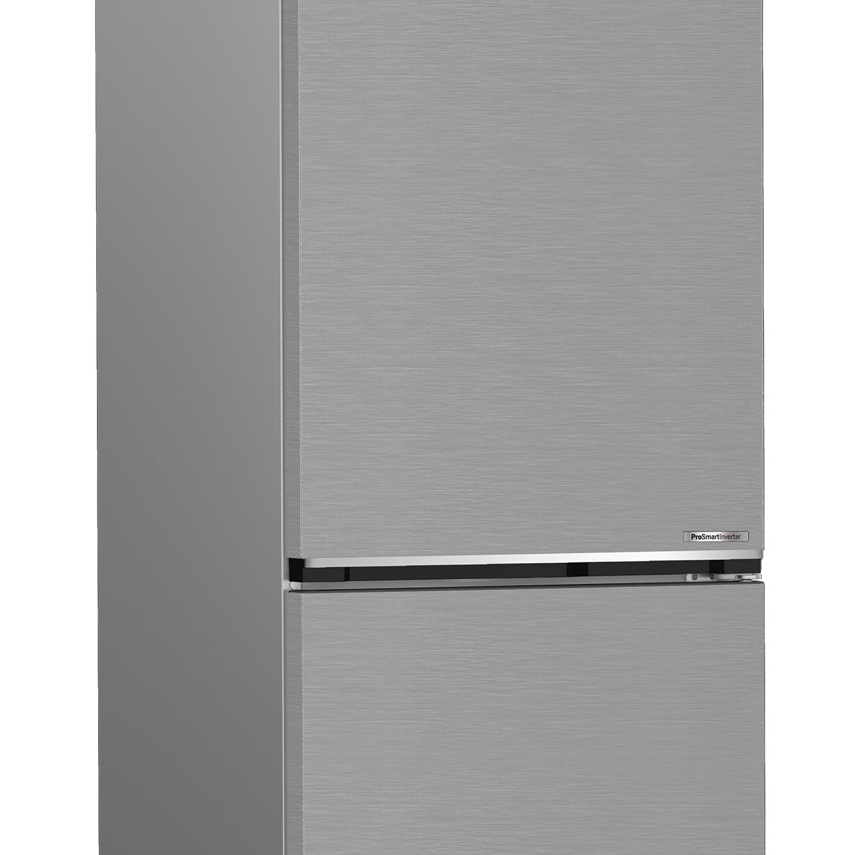 Beko B3RCNE564HXB frigorifero con congelatore Libera installazione 490 L classe E Argento