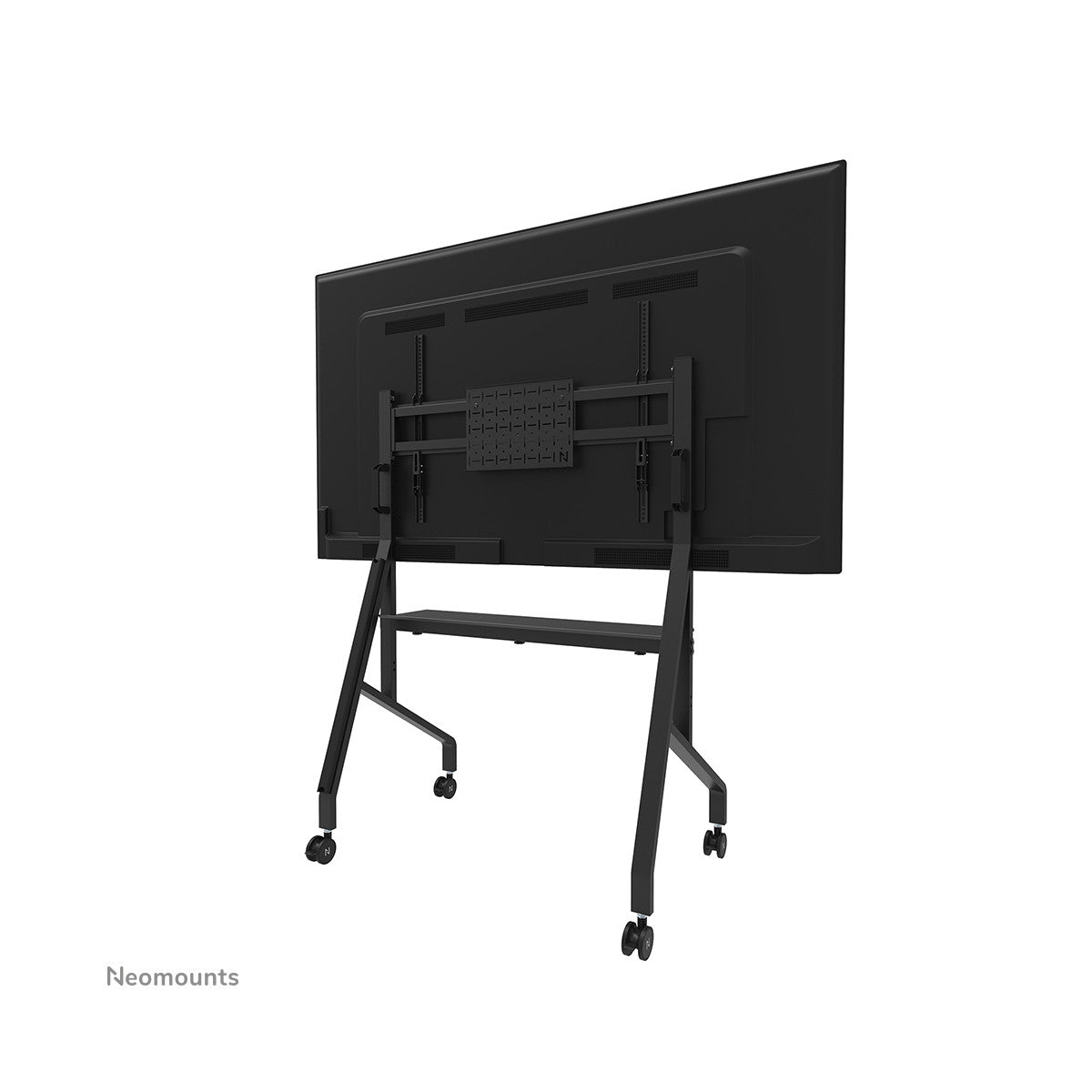 Neomounts FL50-525BL1 Carrello TV 55-86" - installazione rapida - TÜV