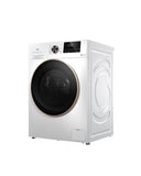 TCL FP1012WA0IT. Lavatrice a Carica Frontale 10 kg – Classe A, 1200 giri, Motore Smart DD e Programmi Steam
