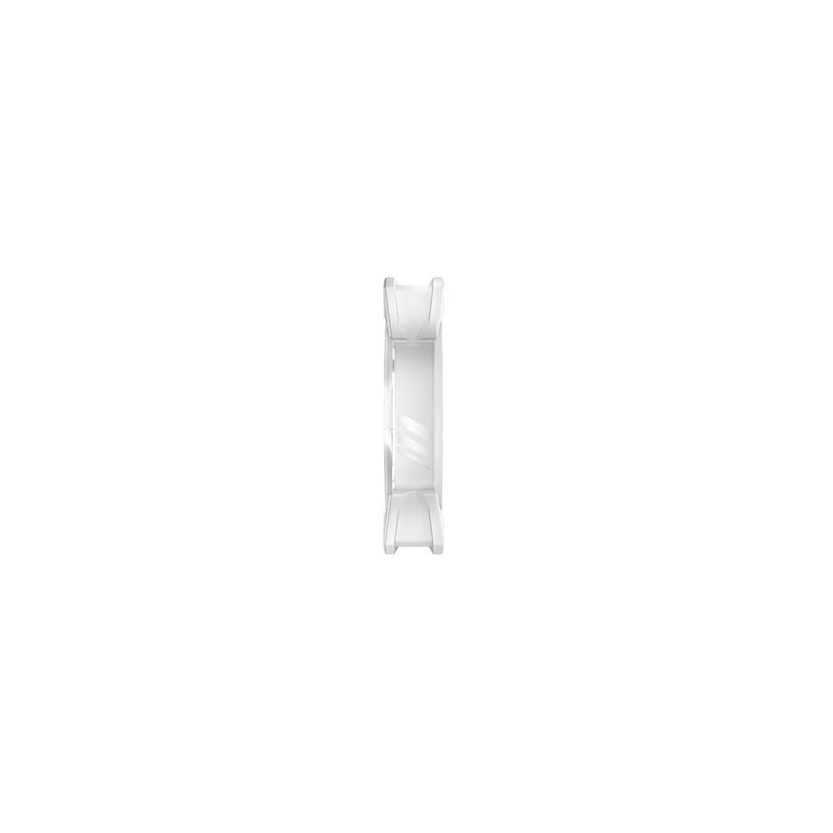 Antec Fusion 120 ARGB W Case per computer Ventilatore 12 cm Bianco