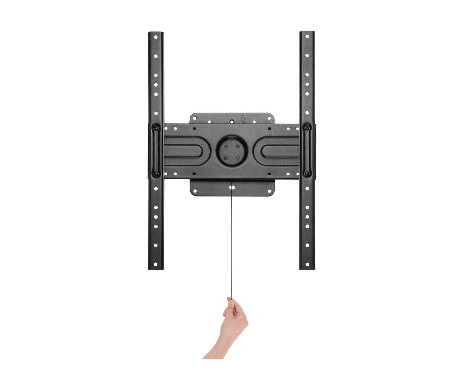 Equip 650331 Supporto TV a parete 2,03 m (80") Nero