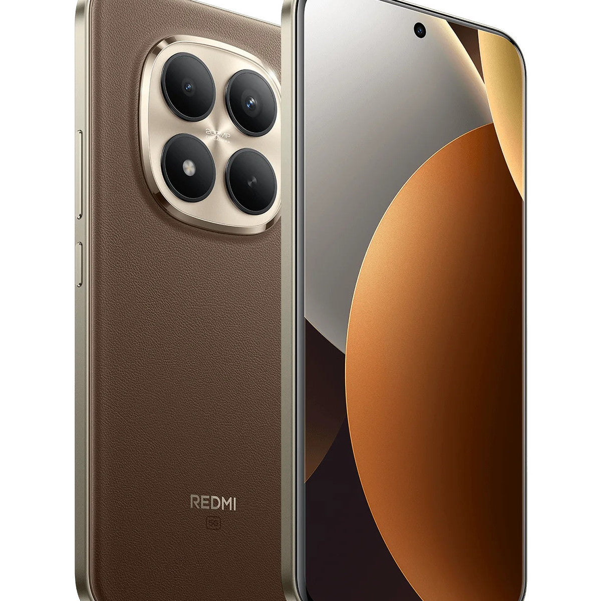 Wind Tre Xiaomi Redmi Note 15 Pro 5G 6.83" 8GB 256GB Mocha Brown Dual SIM Android 15