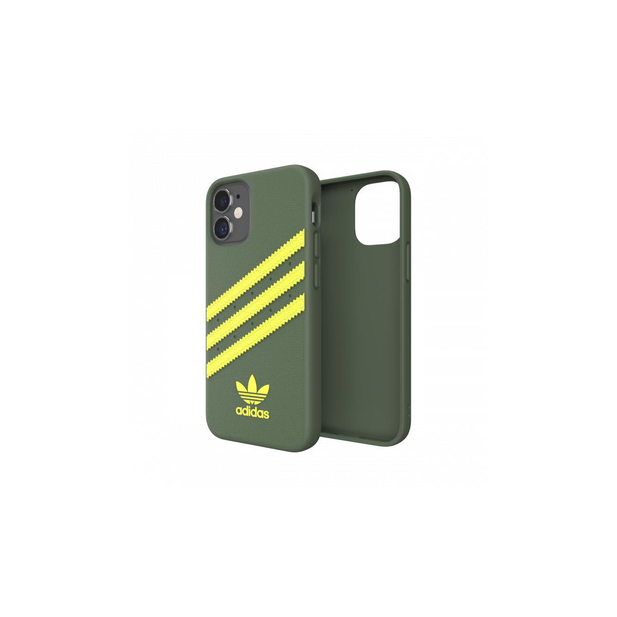 Adidas 42253 custodia per cellulare 13,7 cm (5.4") Cover Verde, Giallo
