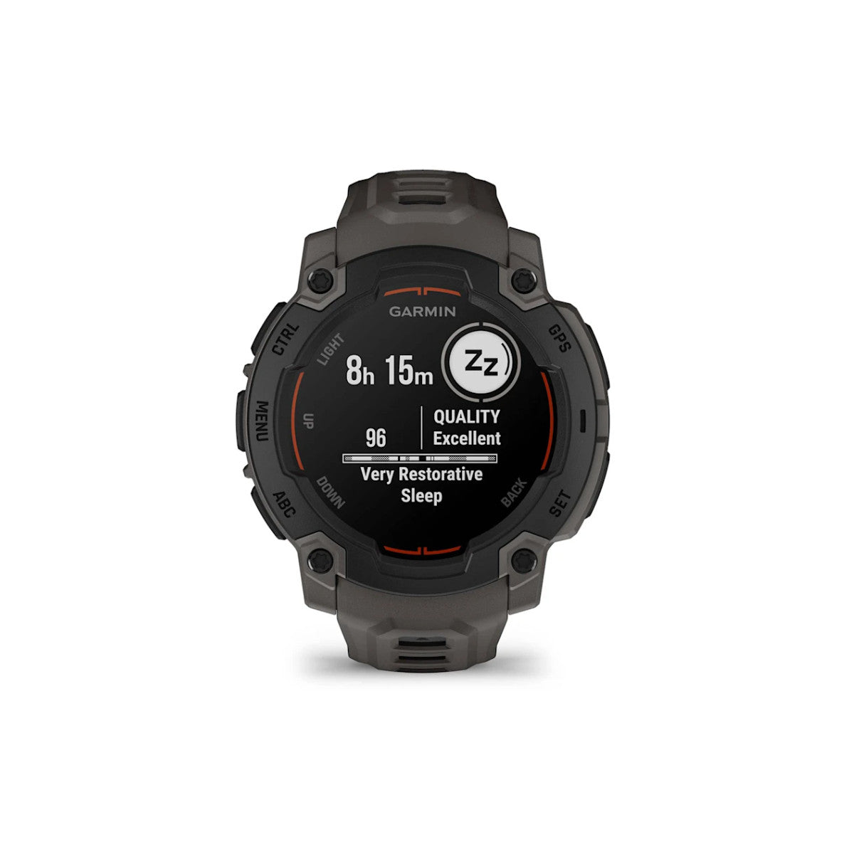 Garmin Instinct E smartwatch MIP 45 mm Digitale 176 x 176 Pixel Nero GPS