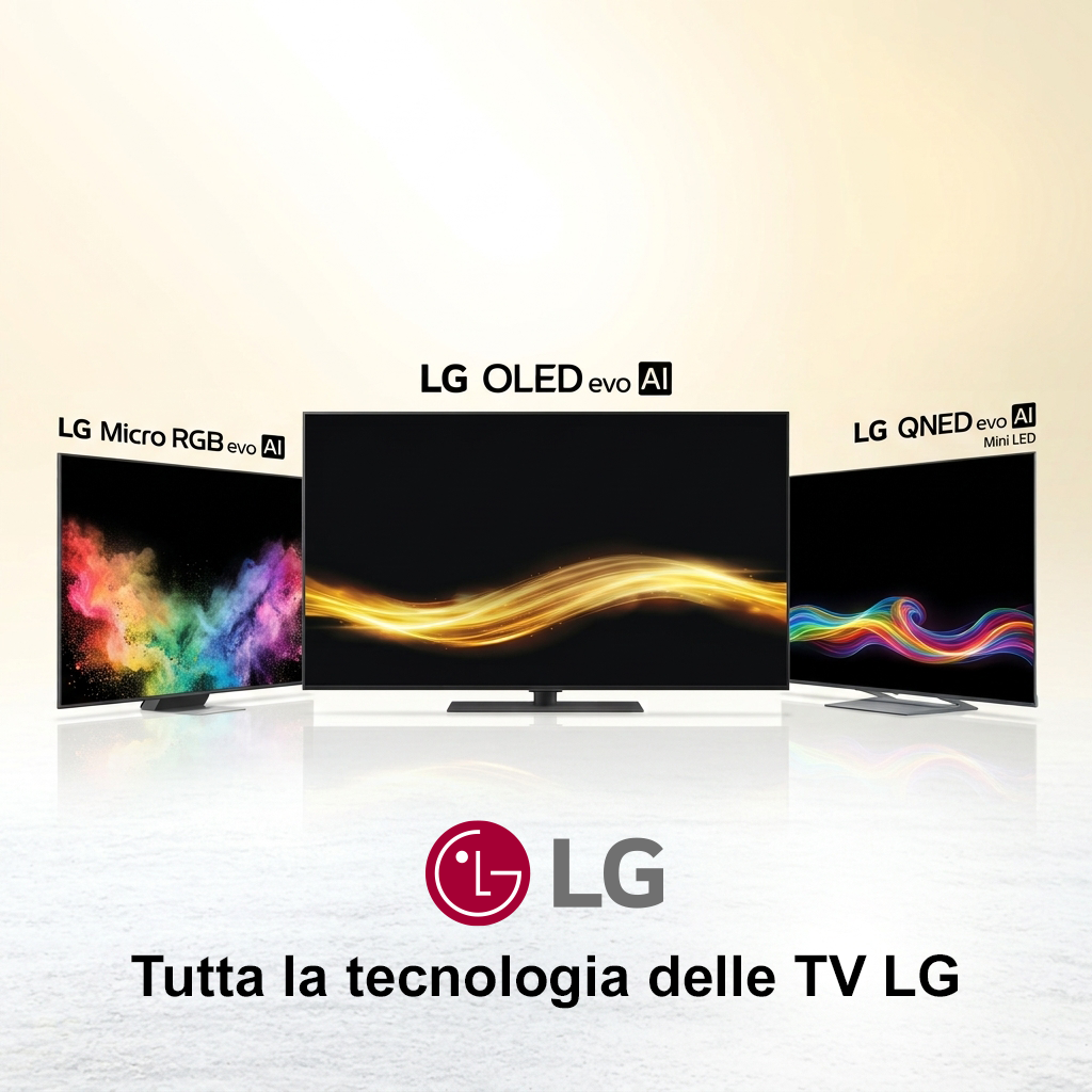 TV LG