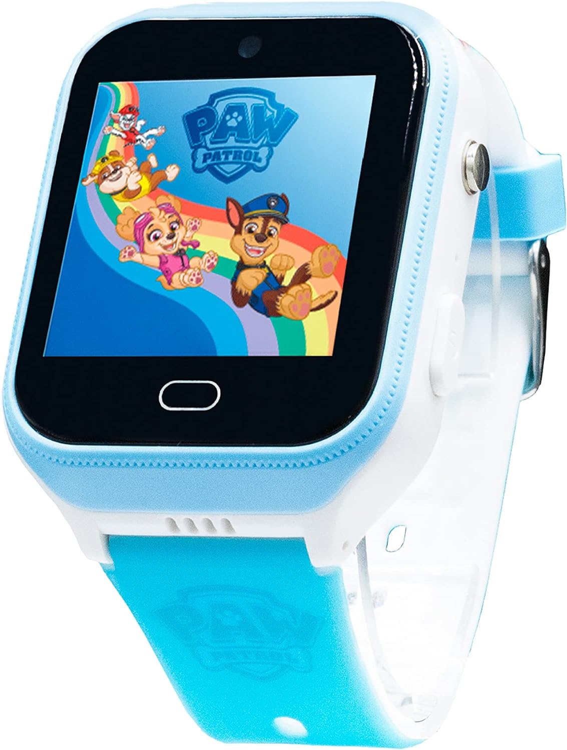 Technaxx PAW PATROL Smartwatch Bambini Digitale 240 x 240 Pixel Touch screen 4G Blu Bianco