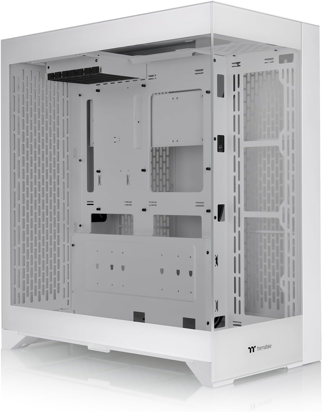 Thermaltake CTE E600 MX Midi Tower PC Case Bianco