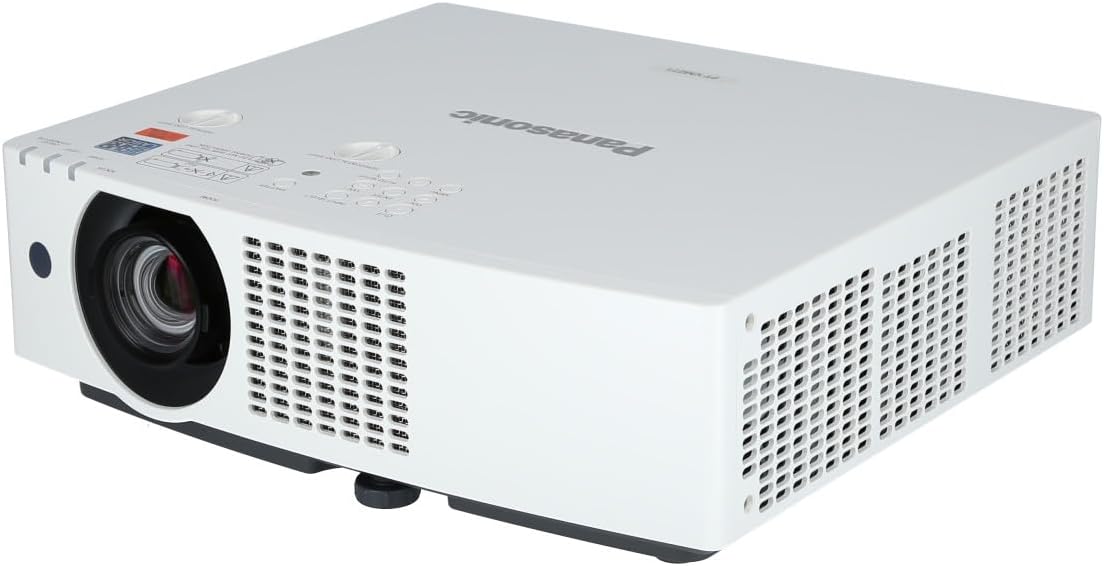 Panasonic PT-VMZ71EJ Videoproiettore Proiettore a Corto Raggio 7000 ANSI lumen LCD WUXGA Bianco