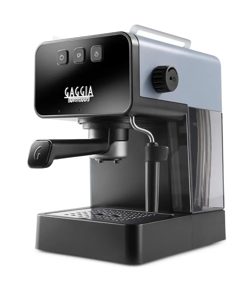 Gaggia Espresso EG2111/64 Macchina per Caffe Style Grey Grigio