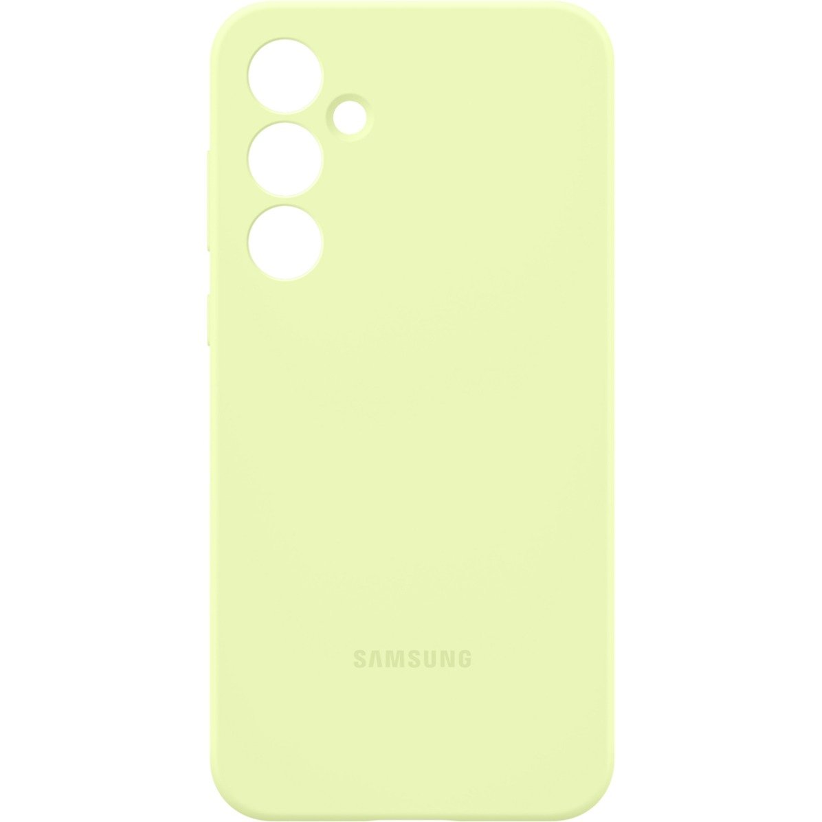 Samsung Custodia in Silicone Galaxy A55 5G