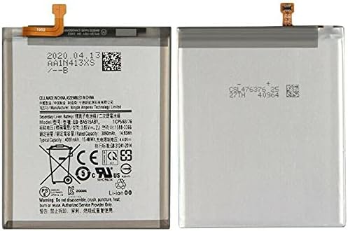 Batteria Compatibile NCC per Samsung Galaxy A51 A515 Modello EB-BA515