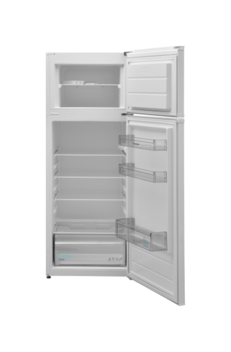 Sharp SJ-FTB01ITXLF frigorifero con congelatore Libera installazione 212 L F Stainless steel