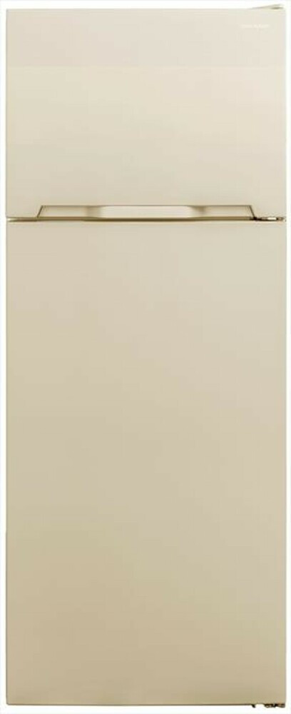 Sharp SJ-TA30ITXJF-EU Frigorifero con Congelatore a Libera Installazione 311 L Beige