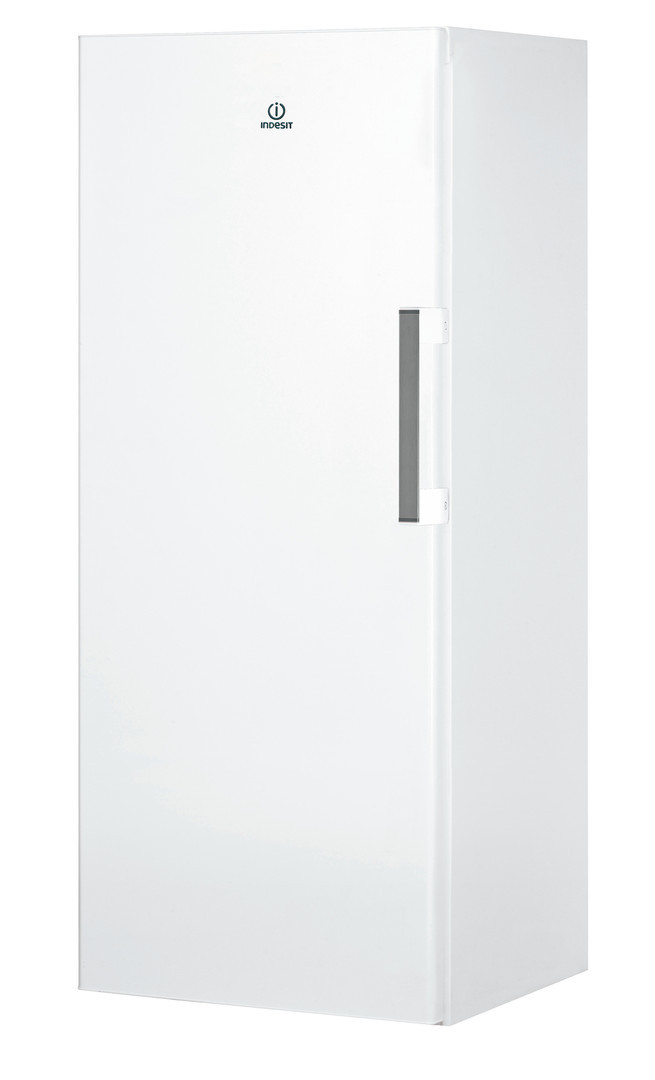 Indesit UI4 2 W Congelatore Verticale Libera Installazione 186 L Classe E Bianco