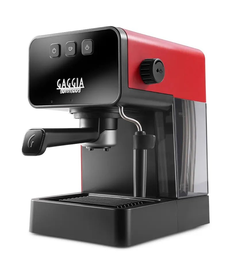 Gaggia Espresso EG2111/03 Macchina per Caffe Style Red Rosso