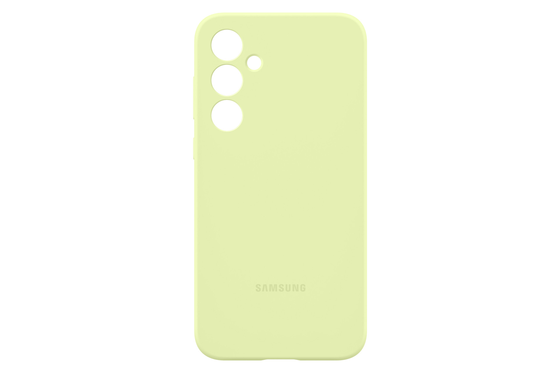 Samsung Custodia in Silicone Galaxy A35 5G