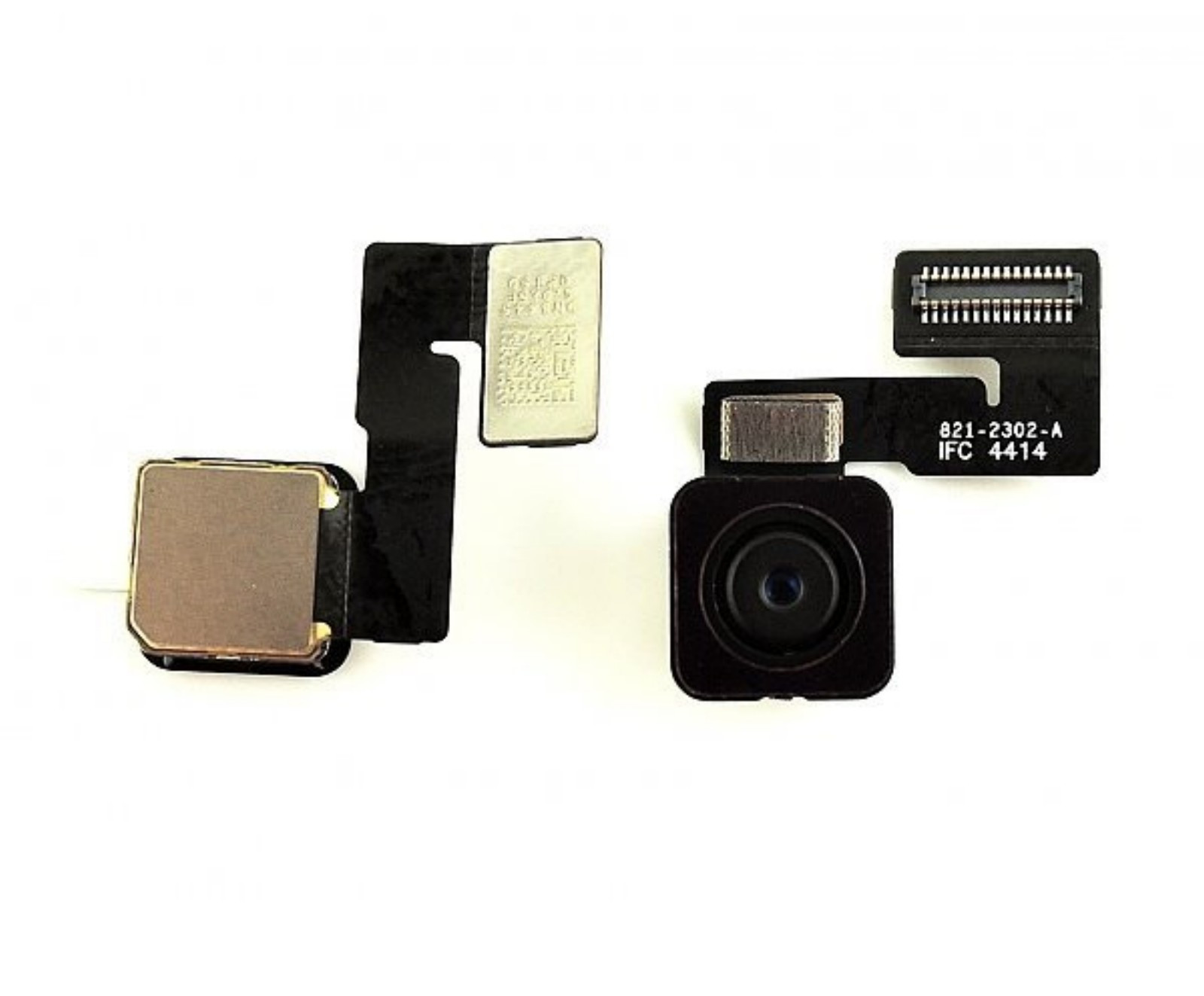 Ricambio Connettore Fotocamera Retro Back Camera Posteriore Per Apple Ipad Air 2
