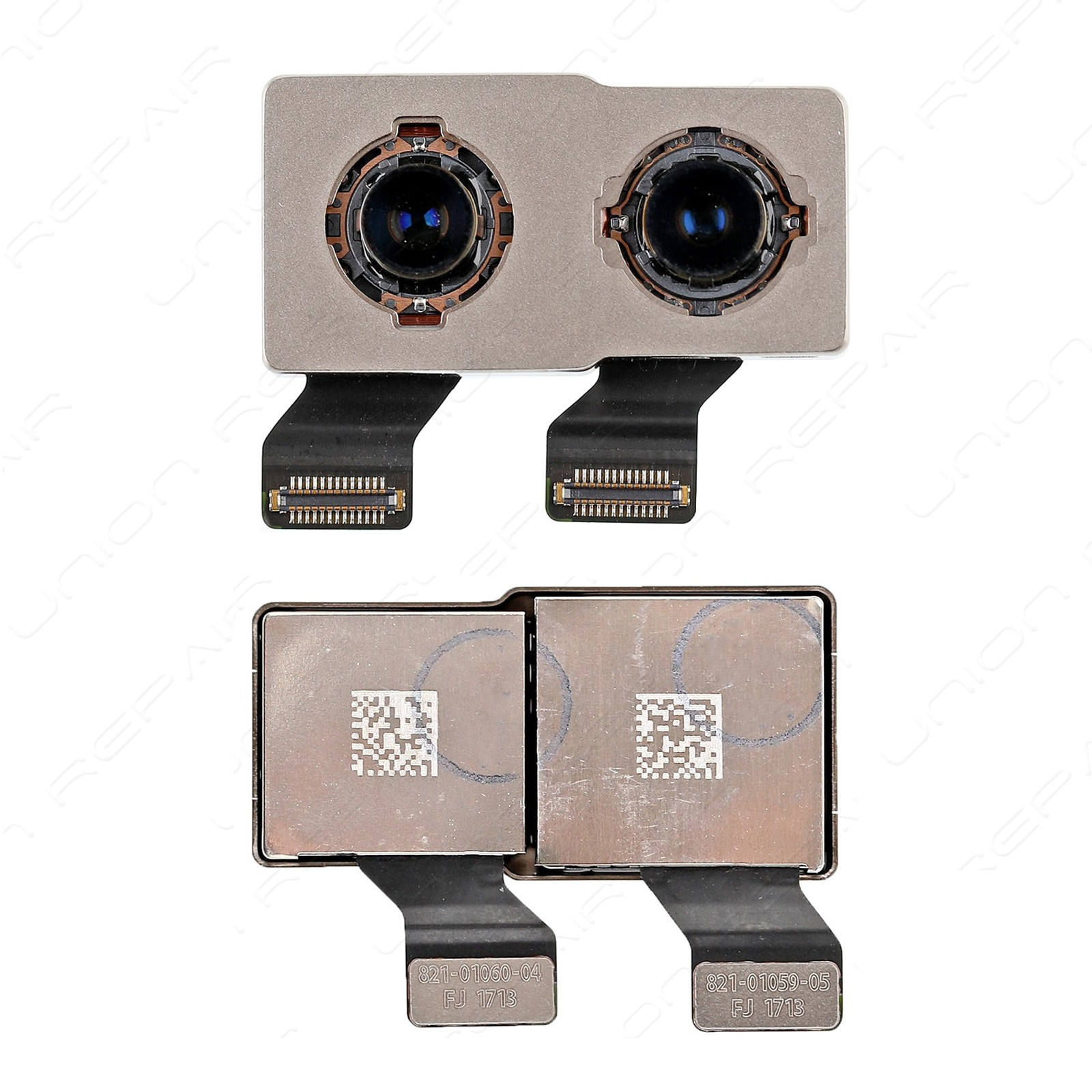 Ricambio Fotocamera Camera Posteriore Per Apple Iphone X 