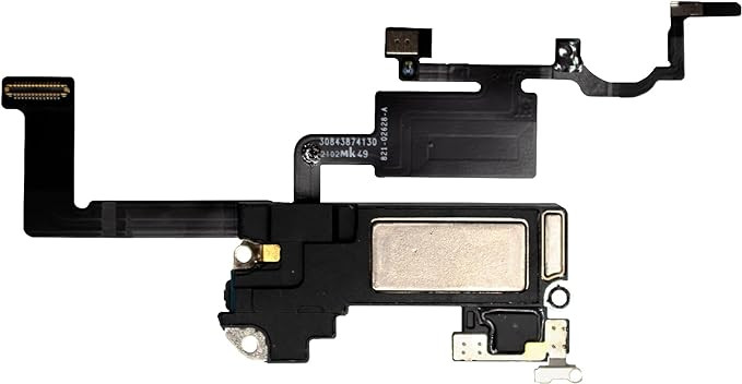 Ricambio Sostituzione Altoparlante per Apple Iphone 12 / 12 Pro con Sensore di Luminosita'