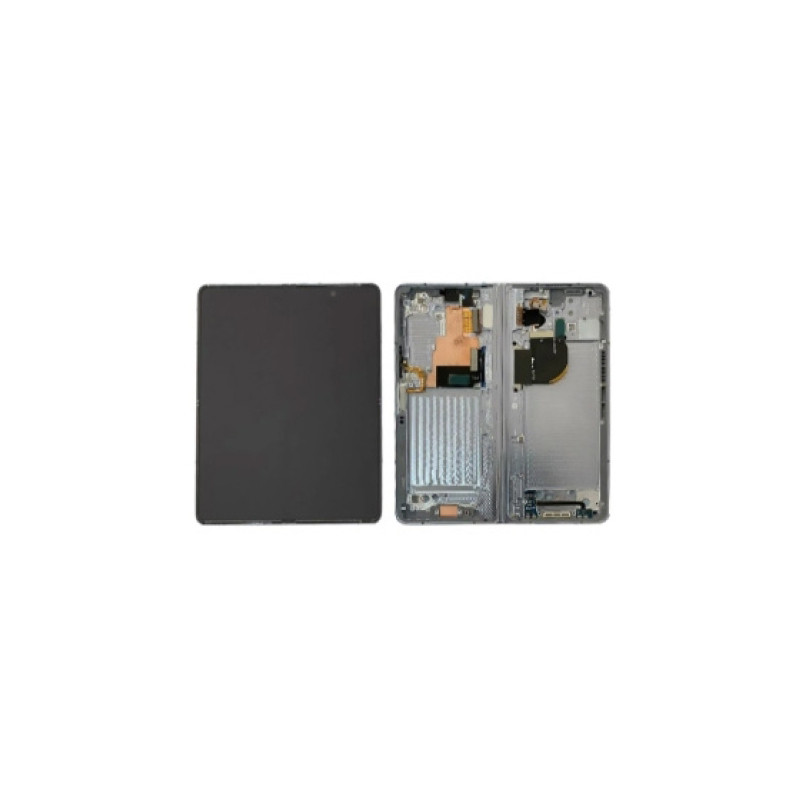 Ricambio Lcd Display Interno Samsung GH82-31842C per Galaxy Z Fold 5 5G F946 2023 Blue