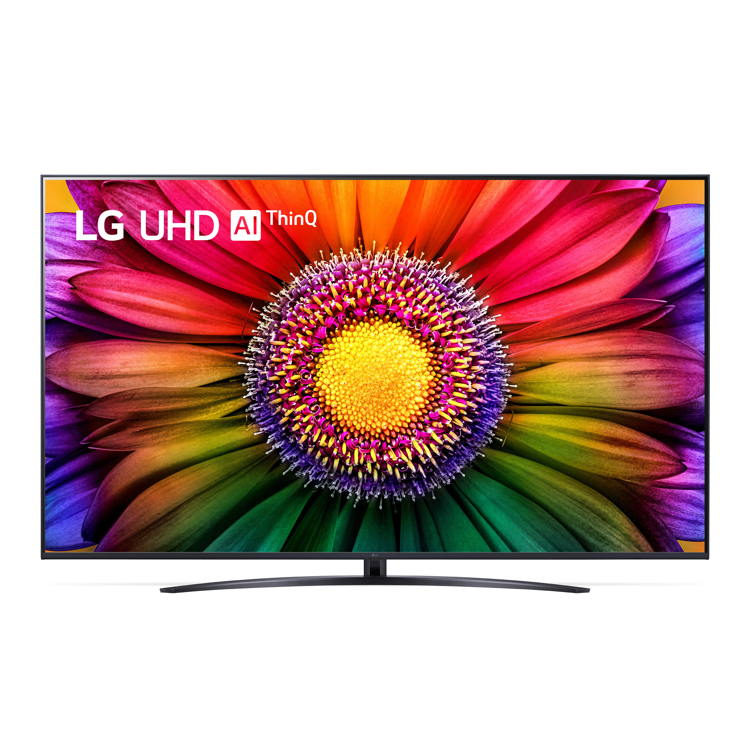 LG UHD 75'' Serie UR81 75UR81006LJ, TV 4K, 3 HDMI, SMART TV 2023