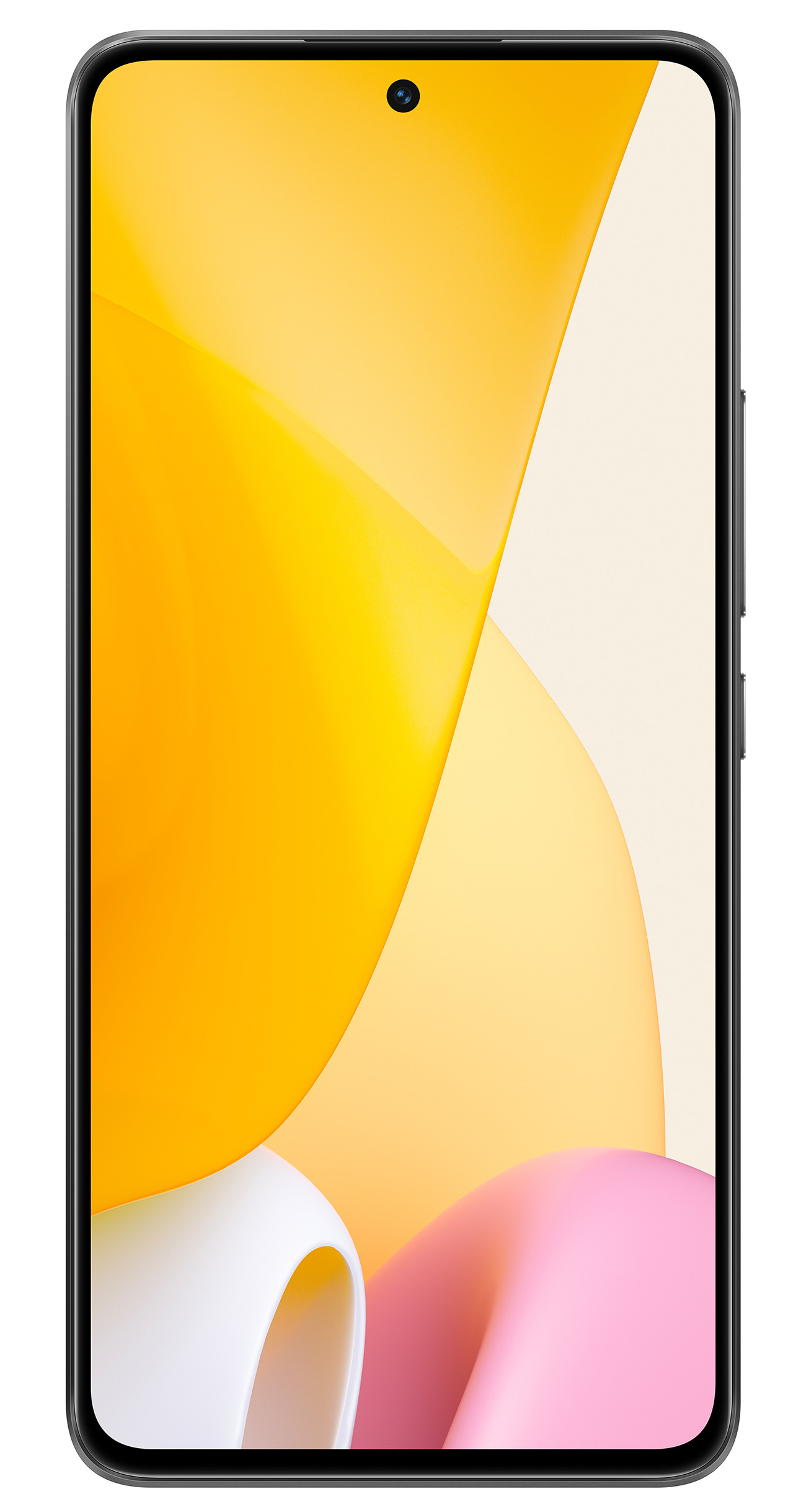Xiaomi 12 Lite Smartphone Doppia SIM Android 12 5G USB tipo-C 8 GB 256 GB 4300 mAh Nero