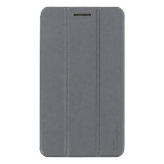 Custodia Flip Wallett Cover Case Originale Huawei per Mediapad T1 7.0  Grigio - Cover e Custodie - Accessori Tablet