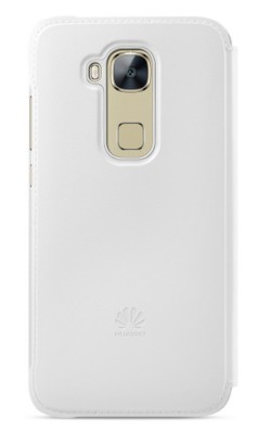 Huawei 6901443071470 custodia per cellulare 14 cm (5.5") Custodia a libro Bianco