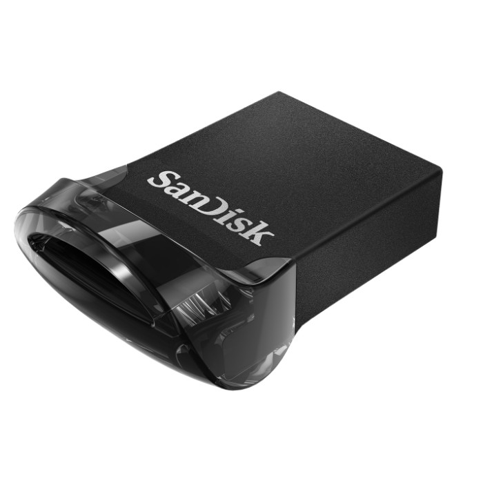 SanDisk Ultra Fit Unita' Flash USB Chiavetta 32 GB USB tipo A 3.2 Gen 1 Nero