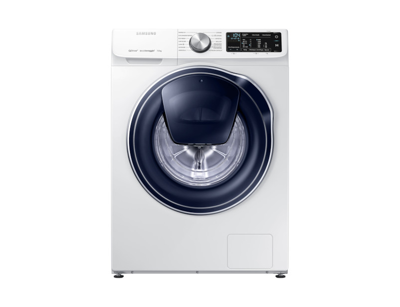 Samsung WW70M642OPW/ET lavatrice Libera installazione Caricamento frontale 7 kg 1400 Giri/min Bianco