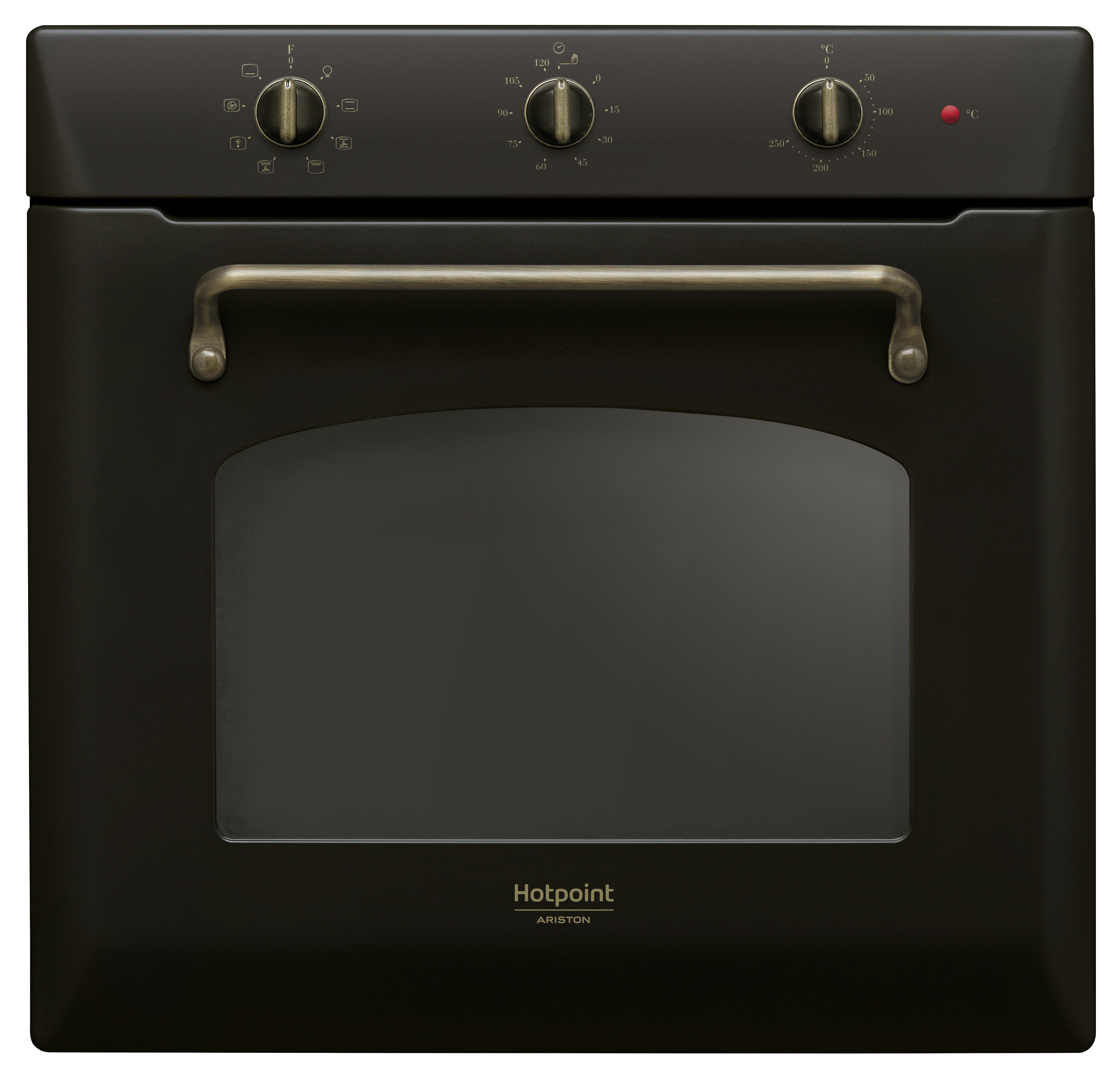 Hotpoint FIT 834 AN HA forno 73 L A Antracite
