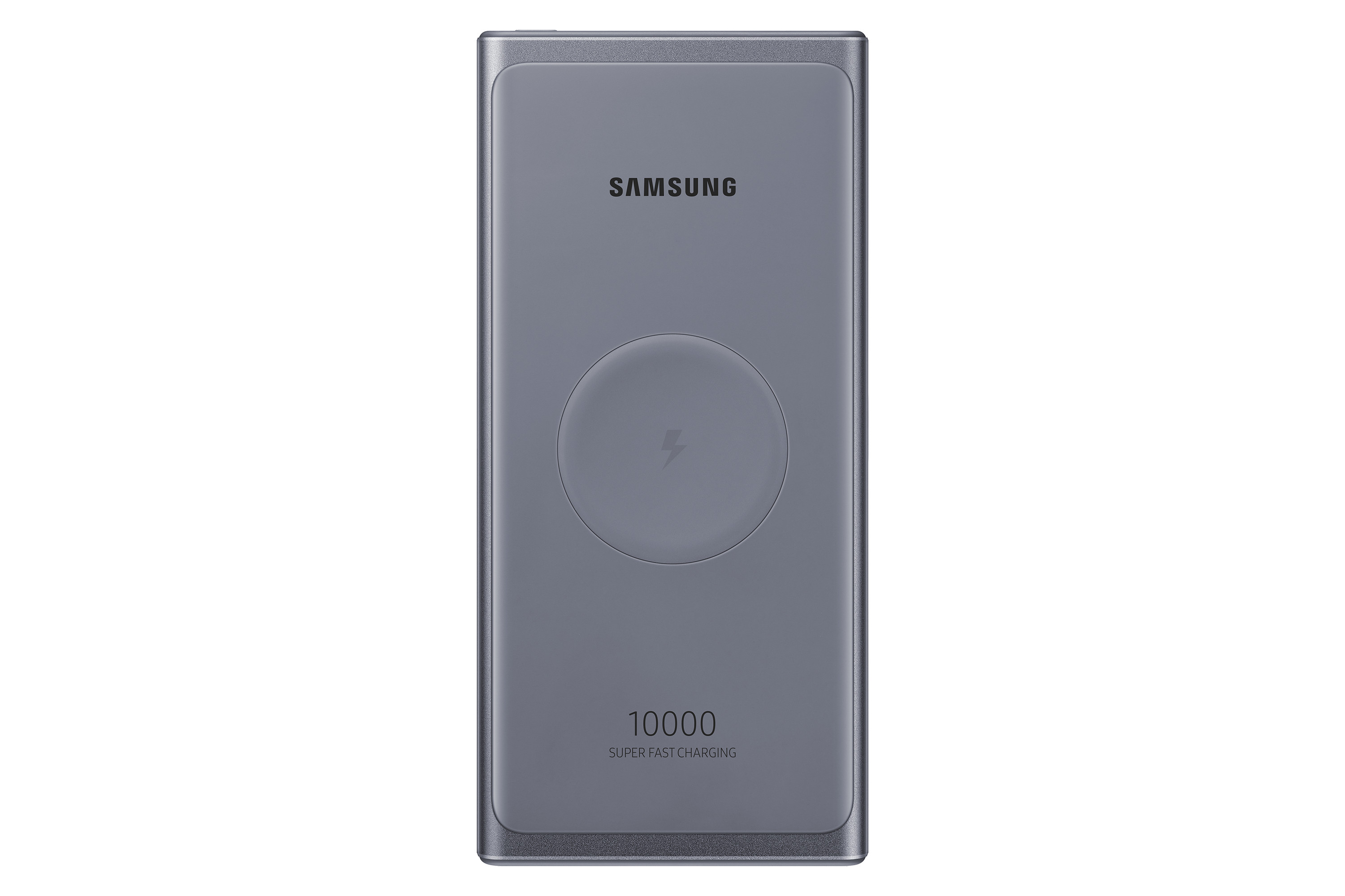 Power Bank Samsung EB-U3300XJEGEU Batteria Portatile Wireless 10000 mAh Grigio Ricondizionato come Grado C